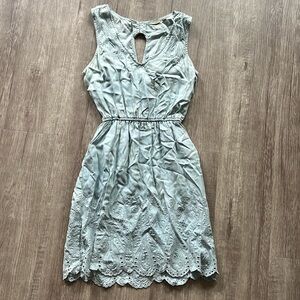 Anthropologie summer dress